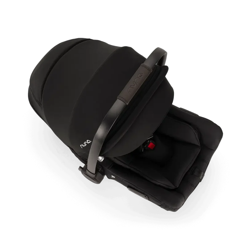 nuna_pipaairerx_caviarccr_handle_us_web Nuna PIPA Aire RX Infant Car Seat