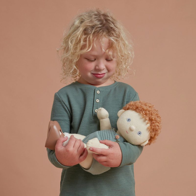 Dinkum Dolls Pea from Olli Ella Dinkum Dolls Pea from Olli Ella