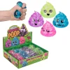 Toy Network Squeezy Sugar Sparkle Poop 2.5 Inch