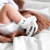 Sock 3-Pack - White from Little Bipsy Sock 3-Pack - White from Little Bipsy