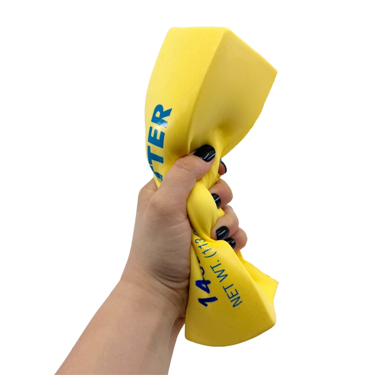 Novelty Brands Fun Doh Jumbo Butter Slow Rise Squish Toy Toys Novelty Brands Fun Doh Jumbo Butter Slow Rise Squish Toy Toys