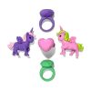 Unicorn Wishes: Scented Erasers (Set of 5) from OOLY Unicorn Wishes: Scented Erasers (Set of 5) from OOLY