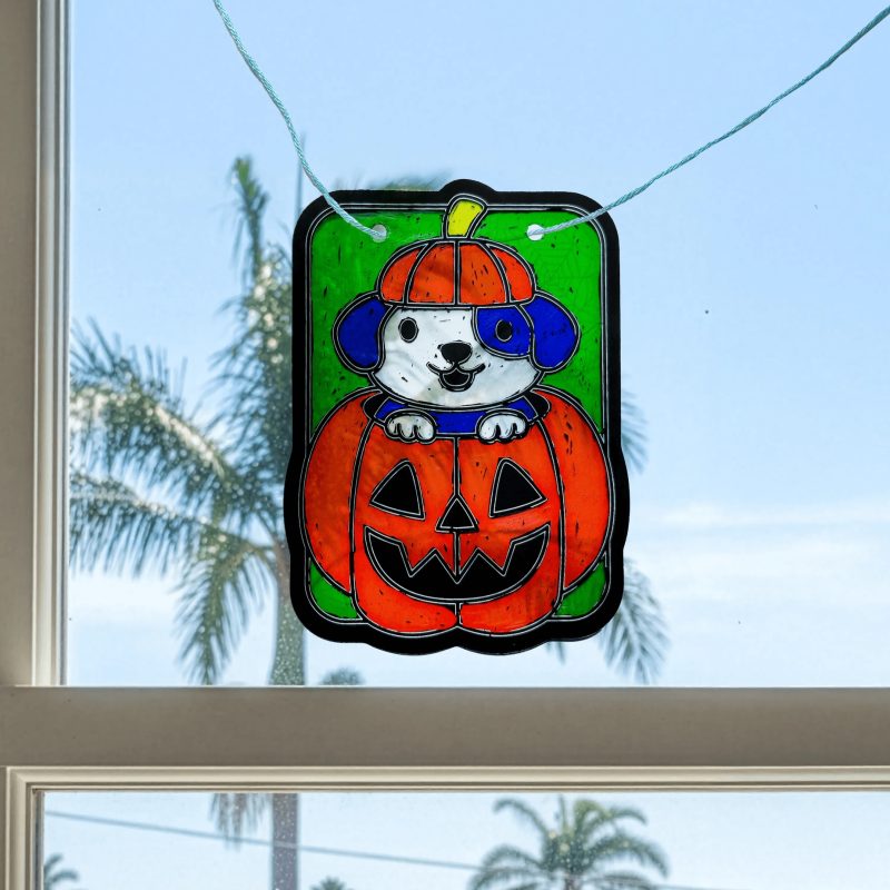 OOLY Mini Scratch & Scribble Window Banner Kit - Boo Buddies Toys OOLY Mini Scratch & Scribble Window Banner Kit - Boo Buddies Toys