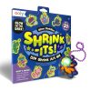 OOLY Shrink-Its! DIY Shrink Art Kit - Glow Buddies OOLY Shrink-Its! DIY Shrink Art Kit - Glow Buddies
