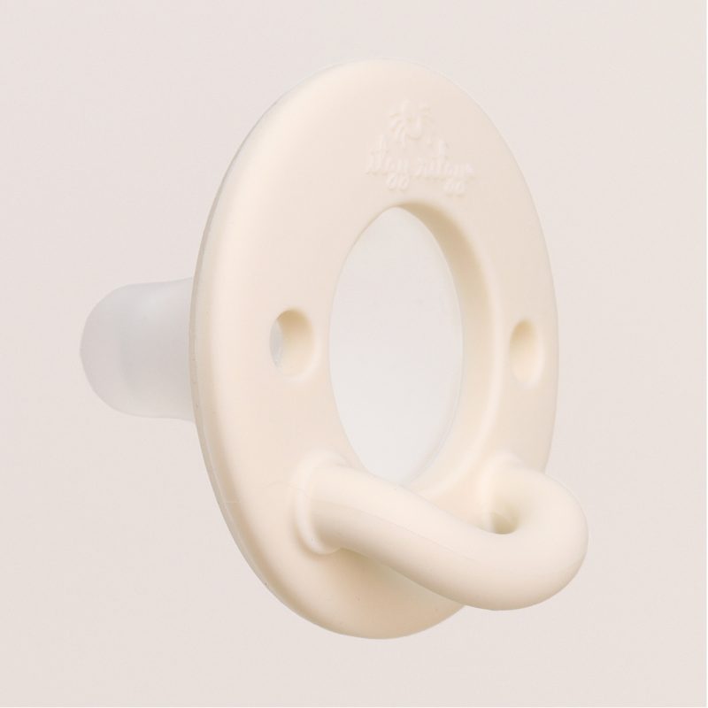 Itzy Ritzy Latch & Soothe Breastlike Pacifier in Taupe part of our collection Itzy Ritzy Latch & Soothe Breastlike Pacifier in Taupe part of our collection