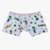 Minecraft Chicken Jockey Bamboo Boxer Brief 3-Pack from Bellabu Bear Minecraft Chicken Jockey Bamboo Boxer Brief 3-Pack from Bellabu Bear