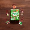 OOLY Mini Shrink-Its! DIY Shrink Art Kit - Holly Jolly Toys OOLY Mini Shrink-Its! DIY Shrink Art Kit - Holly Jolly Toys