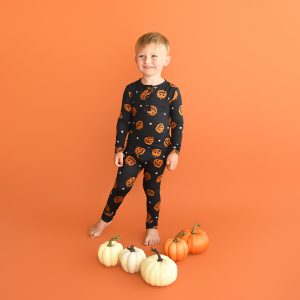 Gigi and Max Jack Bamboo Viscose Pajama Set Gigi and Max Jack Bamboo Viscose Pajama Set