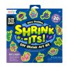 OOLY Shrink-Its! DIY Shrink Art Kit - Glow Buddies Toys OOLY Shrink-Its! DIY Shrink Art Kit - Glow Buddies Toys