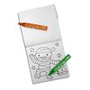 OOLY Carry-Along Coloring Book Set - Happy Haunts Toys OOLY Carry-Along Coloring Book Set - Happy Haunts Toys