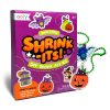 OOLY Mini Shrink-Its! DIY Shrink Art Kit - Boo Crew OOLY Mini Shrink-Its! DIY Shrink Art Kit - Boo Crew