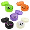 Novely Brands Fun Doh Halloween Dumplings Squishy Assorted Novely Brands Fun Doh Halloween Dumplings Squishy Assorted