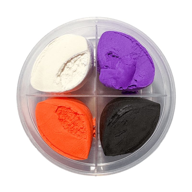 Creatibles Air Dry Clay Kit - Spooky BFFs made by OOLY Creatibles Air Dry Clay Kit - Spooky BFFs made by OOLY