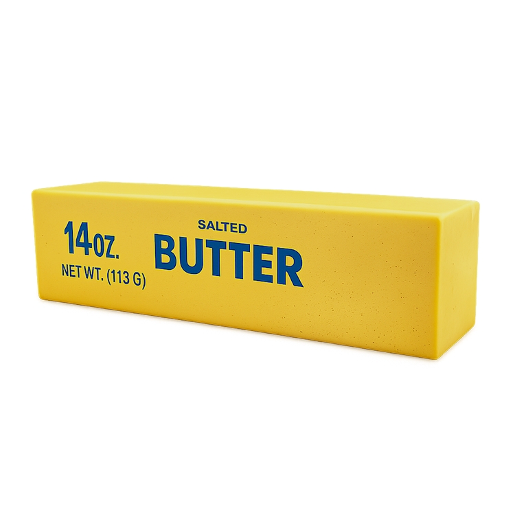 Novelty Brands Fun Doh Jumbo Butter Slow Rise Squish Toy part of our collection Novelty Brands Fun Doh Jumbo Butter Slow Rise Squish Toy part of our collection
