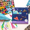 OOLY DIY Paper Airplanes Set of 24 Designs available at Blossom OOLY DIY Paper Airplanes Set of 24 Designs available at Blossom