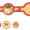 Novelty Brands Fun Doh Squishzilla Fortune Mystery Dumplings available at Blossom Novelty Brands Fun Doh Squishzilla Fortune Mystery Dumplings available at Blossom