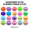Fun Doh Mystery Glamplings Series 2 made by Novelty Brands Fun Doh Mystery Glamplings Series 2 made by Novelty Brands