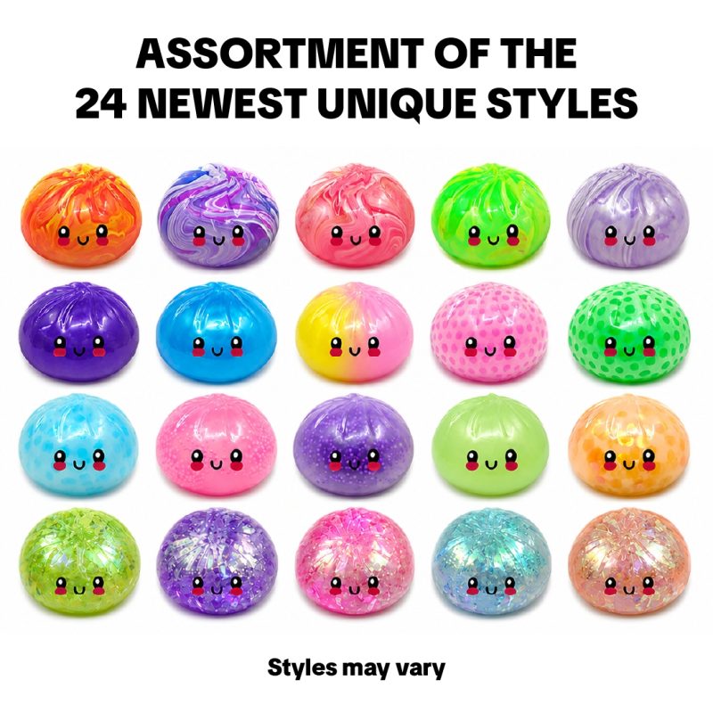 Fun Doh Mystery Glamplings Series 2 made by Novelty Brands Fun Doh Mystery Glamplings Series 2 made by Novelty Brands
