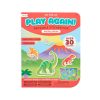 OOLY Play Again!: Reusable Sticker Fun - Daring Dinos OOLY Play Again!: Reusable Sticker Fun - Daring Dinos