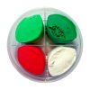 OOLY Creatibles: Air Dry Clay Kit - Holiday BFFs Toys