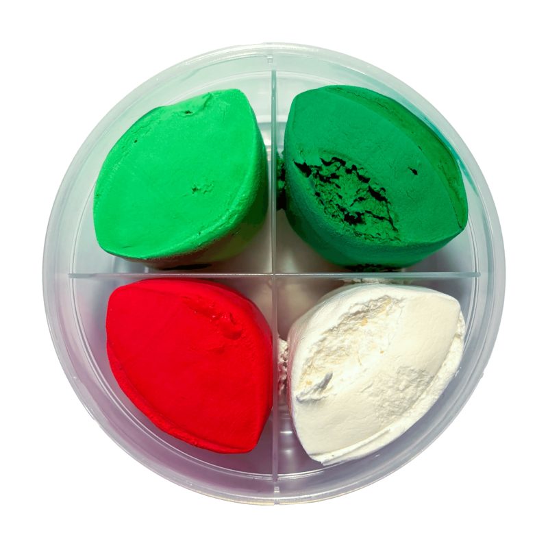 OOLY Creatibles: Air Dry Clay Kit - Holiday BFFs Toys
