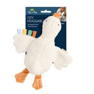 Itzy Ritzy Itzy Huggable™ Goose Itzy Ritzy Itzy Huggable™ Goose