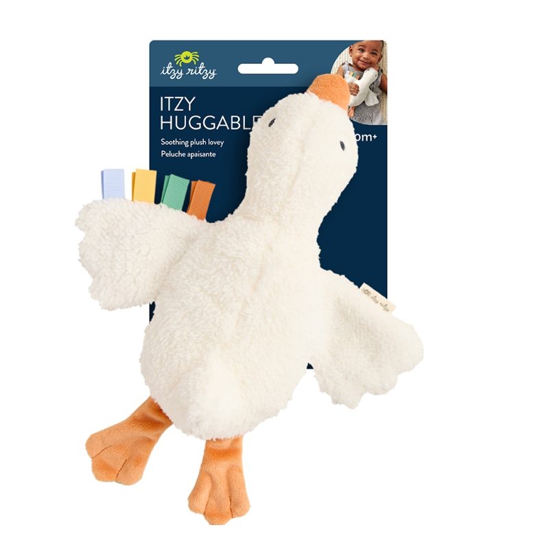 Itzy Ritzy Itzy Huggable™ Goose Itzy Ritzy Itzy Huggable™ Goose
