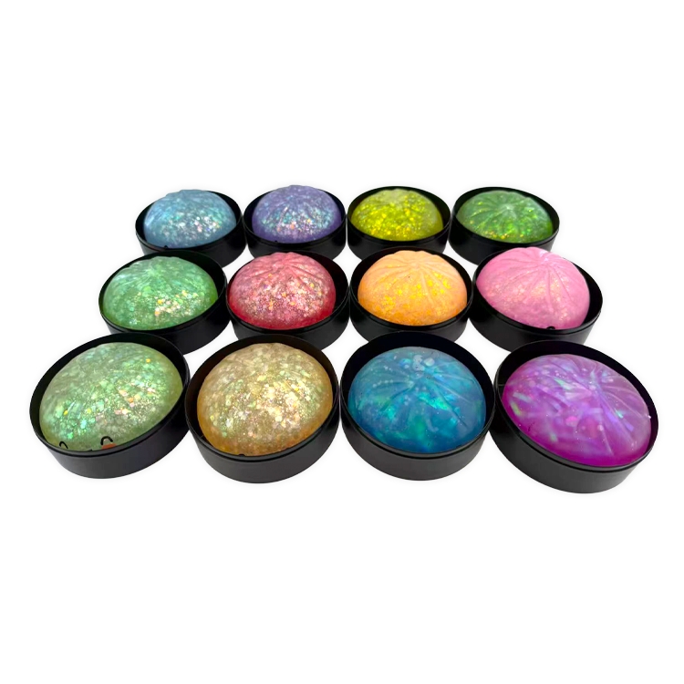 Novelty Brands Fun Doh Glow-in-the-Dark Mystery Dumpling part of our Halloween collection Novelty Brands Fun Doh Glow-in-the-Dark Mystery Dumpling part of our Halloween collection