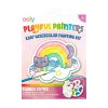 Playful Painters: Easy Watercolor Painting Kit - Rainbow Cuties (25 PC Set) from OOLY Playful Painters: Easy Watercolor Painting Kit - Rainbow Cuties (25 PC Set) from OOLY