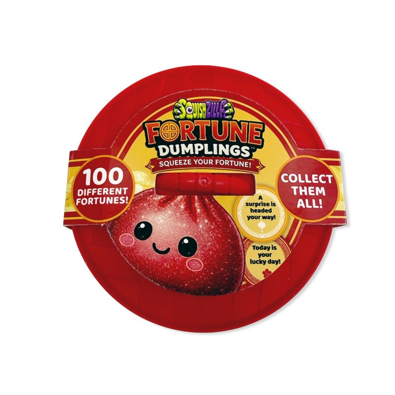 Novelty Brands Fun Doh Squishzilla Fortune Mystery Dumplings Toys Novelty Brands Fun Doh Squishzilla Fortune Mystery Dumplings Toys