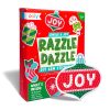 OOLY Mini Razzle Dazzle DIY Gem Sticker Kit - Jingle & Joy OOLY Mini Razzle Dazzle DIY Gem Sticker Kit - Jingle & Joy