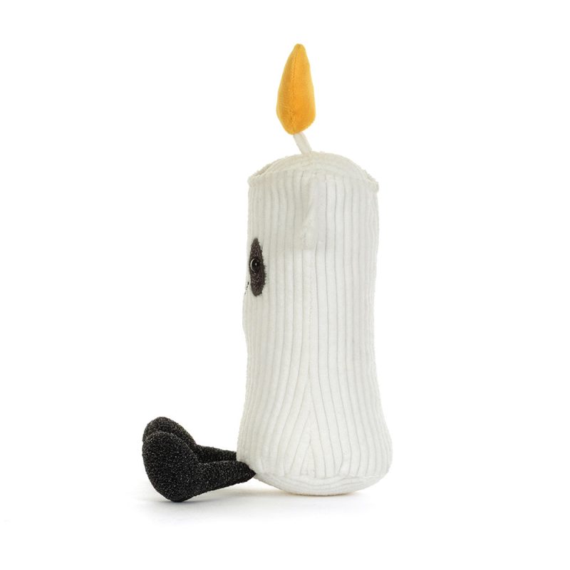 Amuseables Flickerty Candle made by Jellycat Amuseables Flickerty Candle made by Jellycat