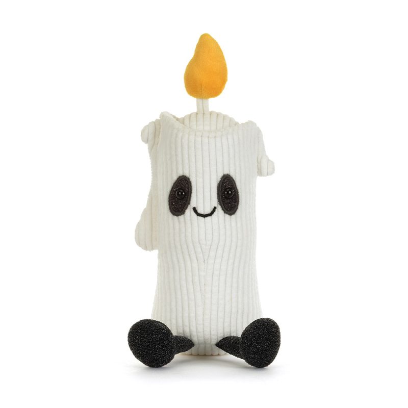 Jellycat Amuseables Flickerty Candle part of our Halloween collection Jellycat Amuseables Flickerty Candle part of our Halloween collection