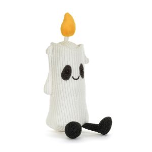 Jellycat Amuseables Flickerty Candle Jellycat Amuseables Flickerty Candle