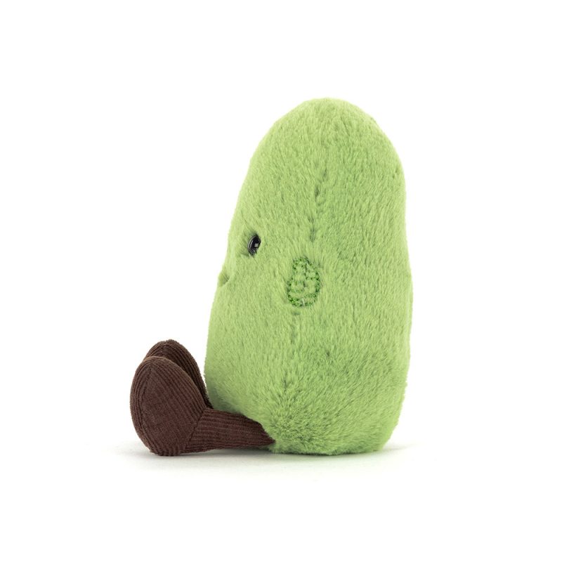 Amuseables Soyella Edamame Bean made by Jellycat Amuseables Soyella Edamame Bean made by Jellycat