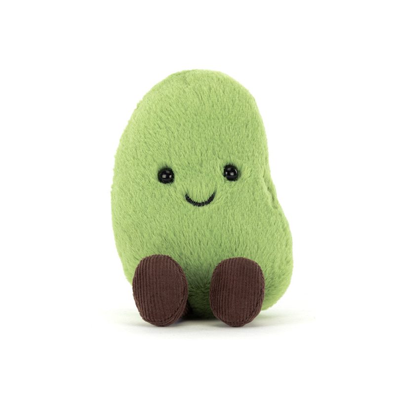 Jellycat Amuseables Soyella Edamame Bean part of our Fruits & Vegetables collection Jellycat Amuseables Soyella Edamame Bean part of our Fruits & Vegetables collection
