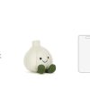 Jellycat Amuseables Garlic available at Blossom Jellycat Amuseables Garlic available at Blossom