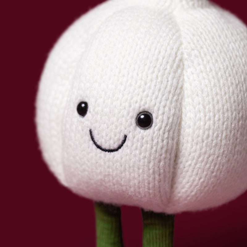 Amuseables Garlic from Jellycat Amuseables Garlic from Jellycat