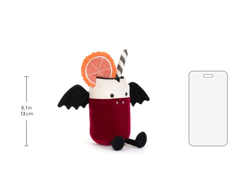 Jellycat Amuseables Vampop Drink available at Blossom Jellycat Amuseables Vampop Drink available at Blossom