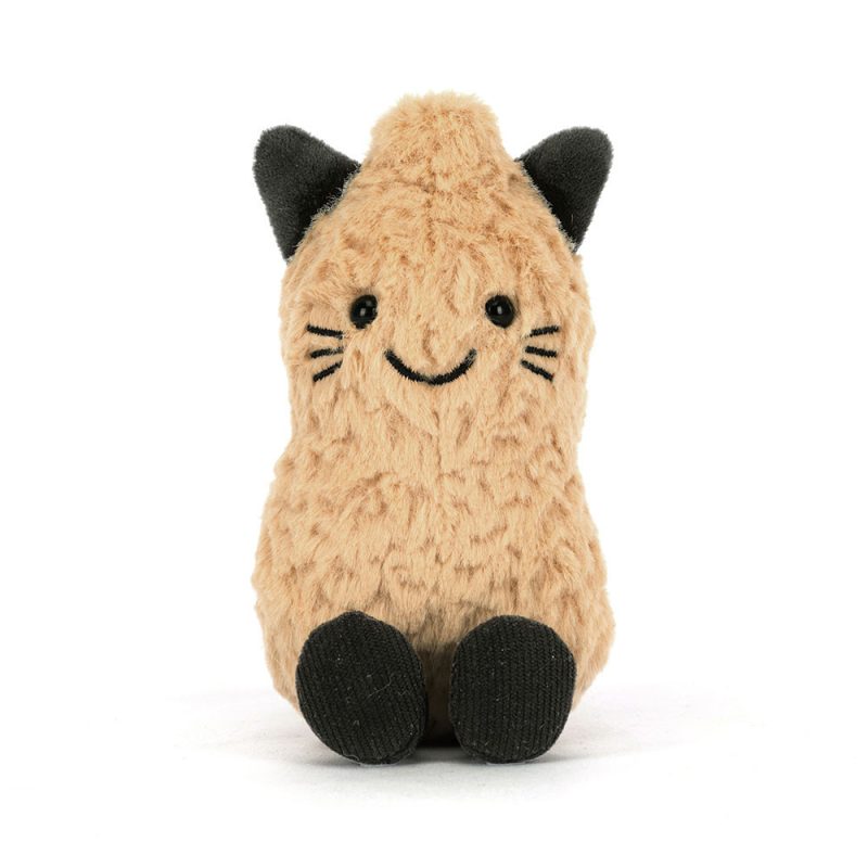 Jellycat Amuseables Peanut Cat Outfit part of our Halloween collection Jellycat Amuseables Peanut Cat Outfit part of our Halloween collection