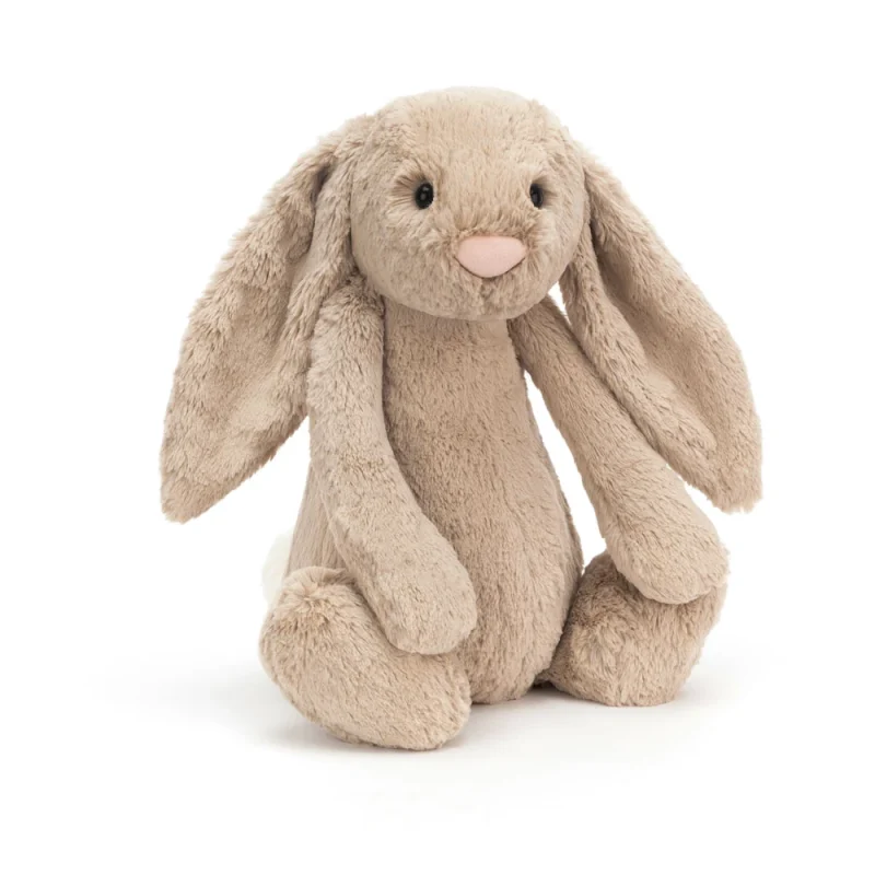 Jellycat Bashful Beige Bunny Big Jellycat Bashful Beige Bunny Big