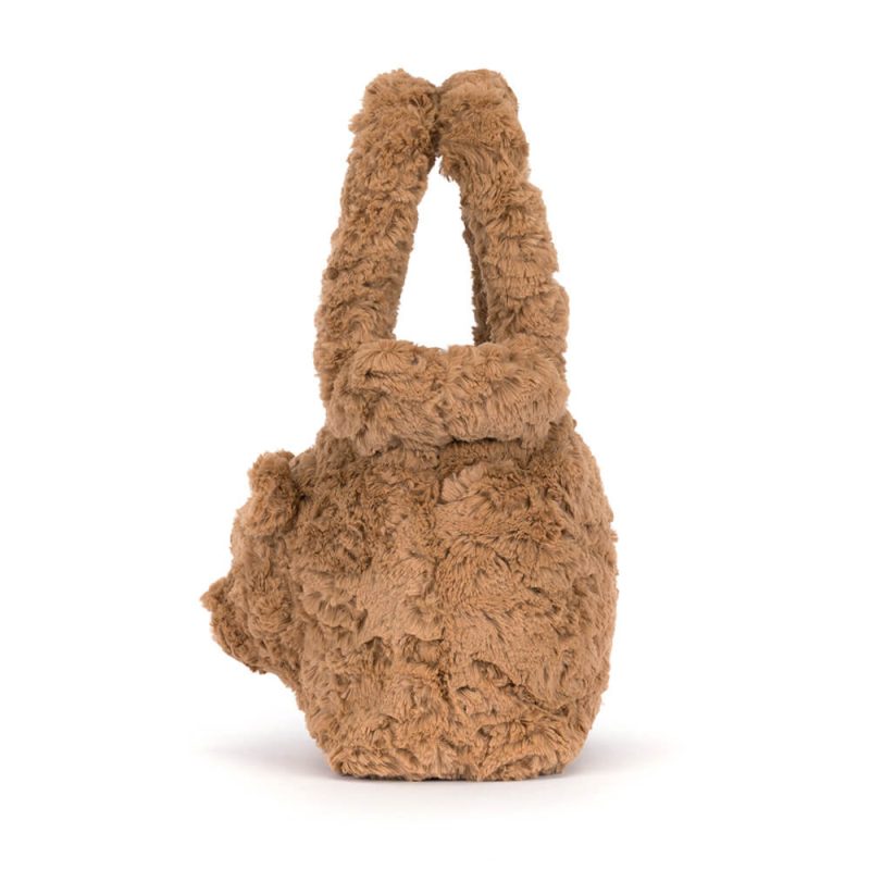 Bartholomew Bear Handbag from Jellycat Bartholomew Bear Handbag from Jellycat