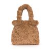 Bartholomew Bear Handbag made by Jellycat Bartholomew Bear Handbag made by Jellycat