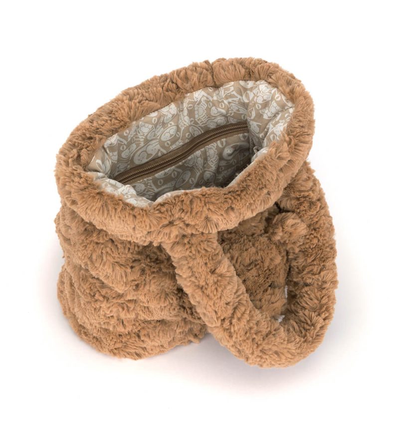 Jellycat Bartholomew Bear Handbag part of our collection Jellycat Bartholomew Bear Handbag part of our collection