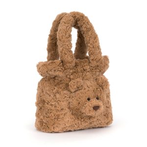 Jellycat Bartholomew Bear Handbag Jellycat Bartholomew Bear Handbag