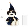 Jellycat Rufferty Puppy Wizard Outfit available at Blossom Jellycat Rufferty Puppy Wizard Outfit available at Blossom