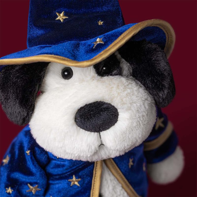 Rufferty Puppy Wizard Outfit from Jellycat Rufferty Puppy Wizard Outfit from Jellycat