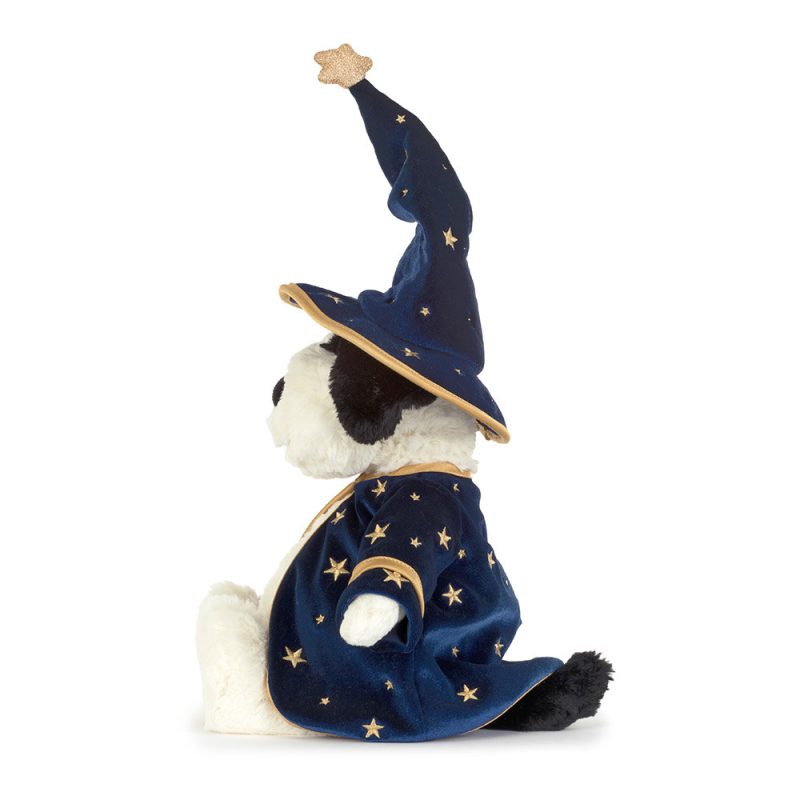 Rufferty Puppy Wizard Outfit made by Jellycat Rufferty Puppy Wizard Outfit made by Jellycat