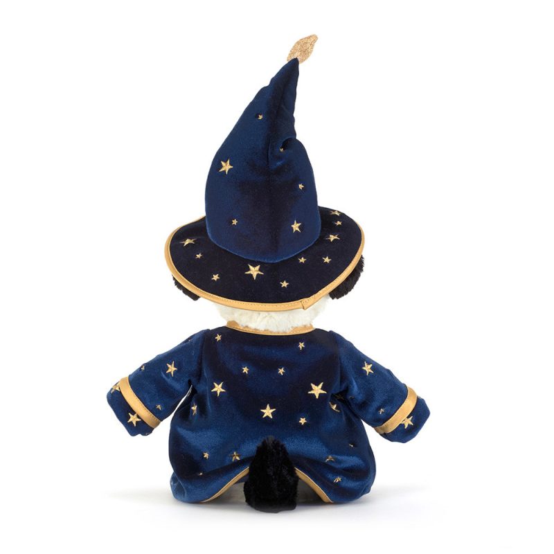 Jellycat Rufferty Puppy Wizard Outfit Toys Jellycat Rufferty Puppy Wizard Outfit Toys