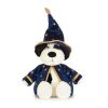 Jellycat Rufferty Puppy Wizard Outfit part of our Halloween collection Jellycat Rufferty Puppy Wizard Outfit part of our Halloween collection